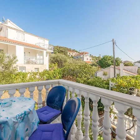 Guest house Kostovic 1943 Vinisce